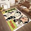 I tappeti quadrati del Compleanno di Mr Bean sono un'ottima scelta per soggiorni, camere da letto, decorazioni per la casa e come regali.