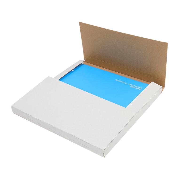 25pcs Album Paper Box Lightweight Waterproof Fine Workmanship Carton 12.5"x12.5"x 1" (31.75x31.75x