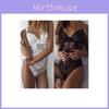 Lace Sexy Womens Bodysuit Lingerie Nightwear Underwear Babydoll Sleepwear Usa