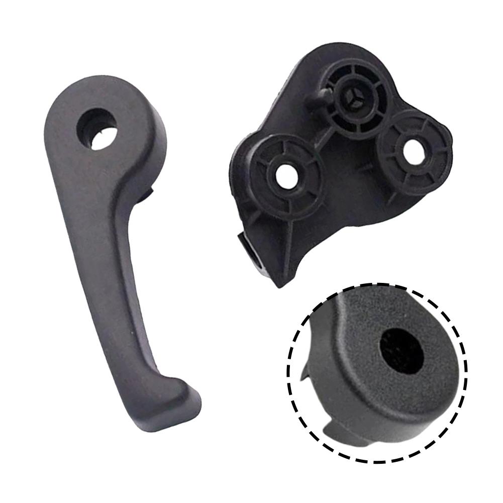 Hood Latch Size NO Hood Latch Assembly Tool-free Installation Direct Replacement OEM 811803S000 Hood Replacement