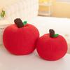 Squishy Red Apple Plush Toy Big Size Stuffed Soft Fruit Apple Doll Cute Huggable Pillow Girls Kids Christmas Birthday Gift