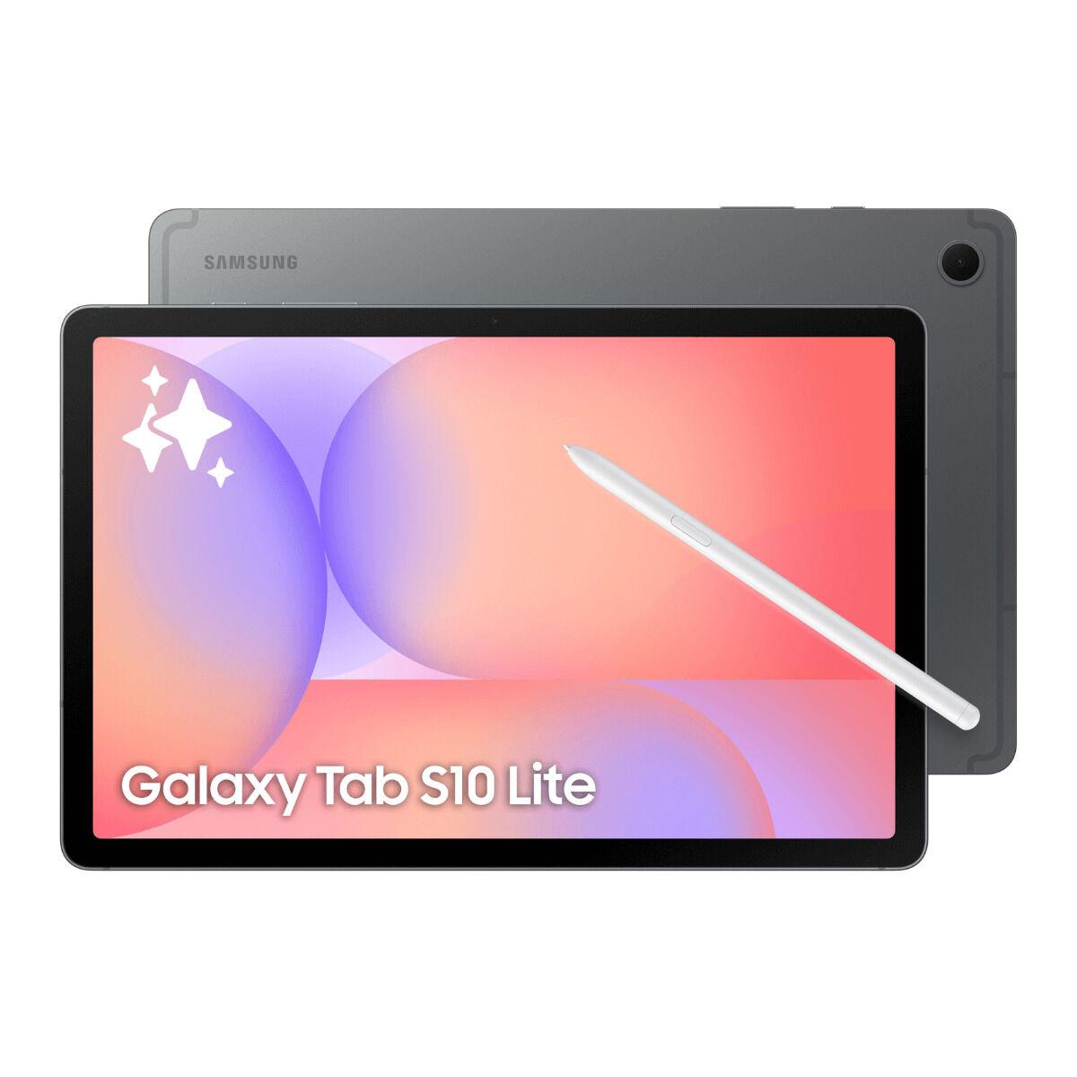 Samsung Galaxy Tab S10 Lite Tablet 256GB 8GB RAM Grau grau