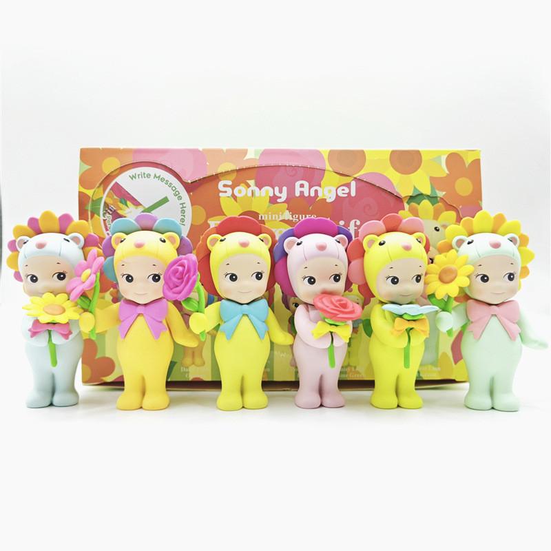 Angel Sonny Action Figure Cartoon Model Toy Decoration Doll Kid Gifts Ornament
