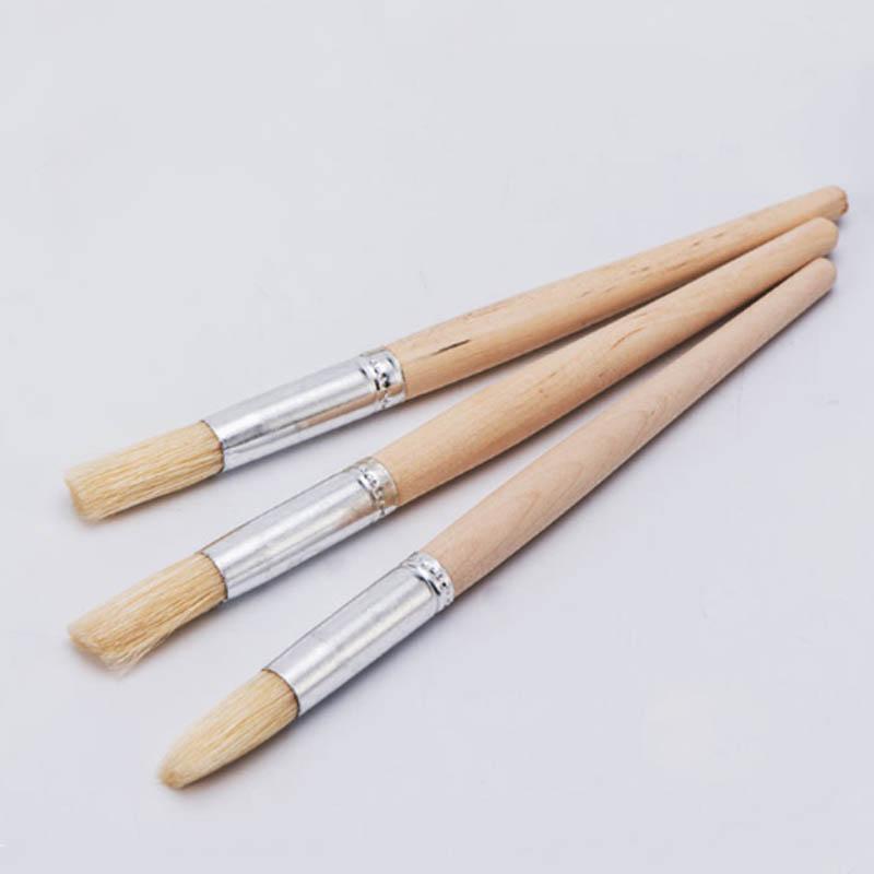 

1 натуральная щетина с деревянной ручкой, кофейная щетка, кофемолка, инструмент для чистки, маленькая портативная многофункциональная бытовая чистящая посуда