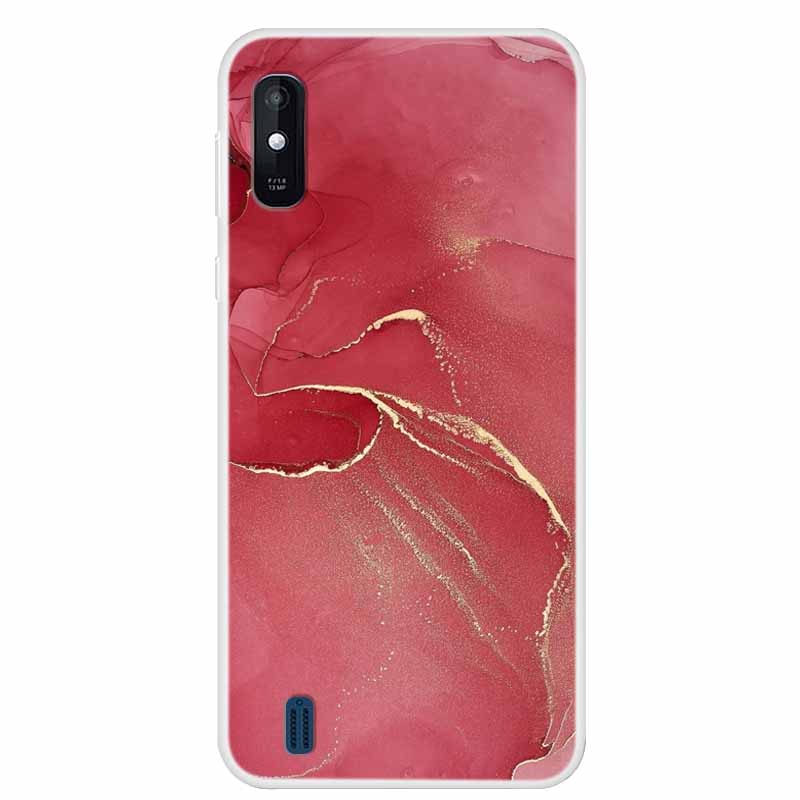 For Wiko Y81 Cases Y51 Y61 Y62 Clear Marble Soft TPU Silicone Back Cover For Wiko Y51 Phone Cases Fundas Coque for WikoY81 Y 81