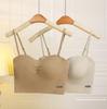 Gather the beautiful back bra, support the secondary breasts, adjust the type, no steel ring, sexy beautiful back, seamless bra cover.