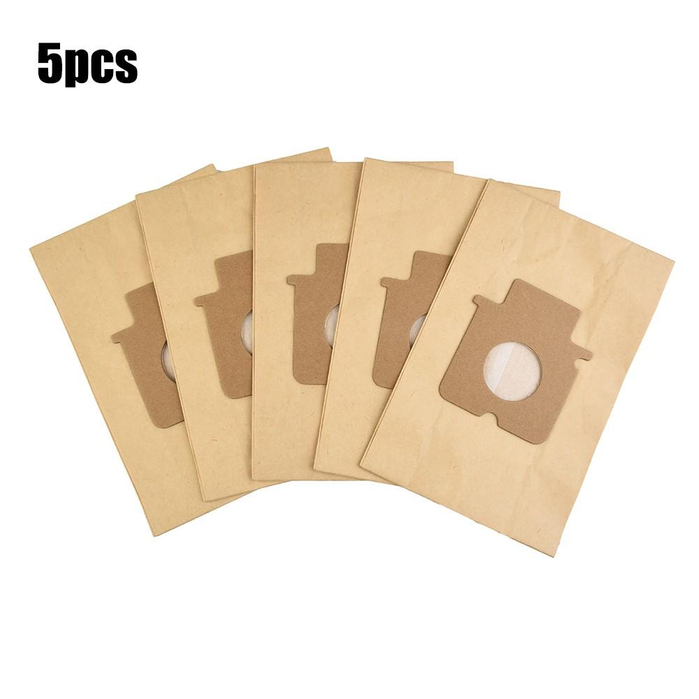 5pcs Dust Bags Storage Pouch Filtration 1.5L Accessories For Panasonic