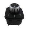 Car Control Side Power Mirror Switch Knob For VW Golf JETTA MK5 MK6 Passat B6 3C TIGUAN EOS 5ND959565 Regulator Auto Parts