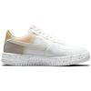 Nike Air Force 1 Crater Women White Beige Brown DO7692-100