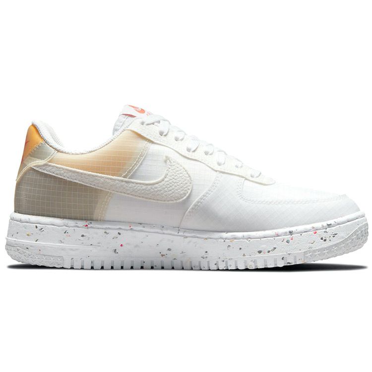 Nike Air Force 1 Crater Women White Beige Brown DO7692-100