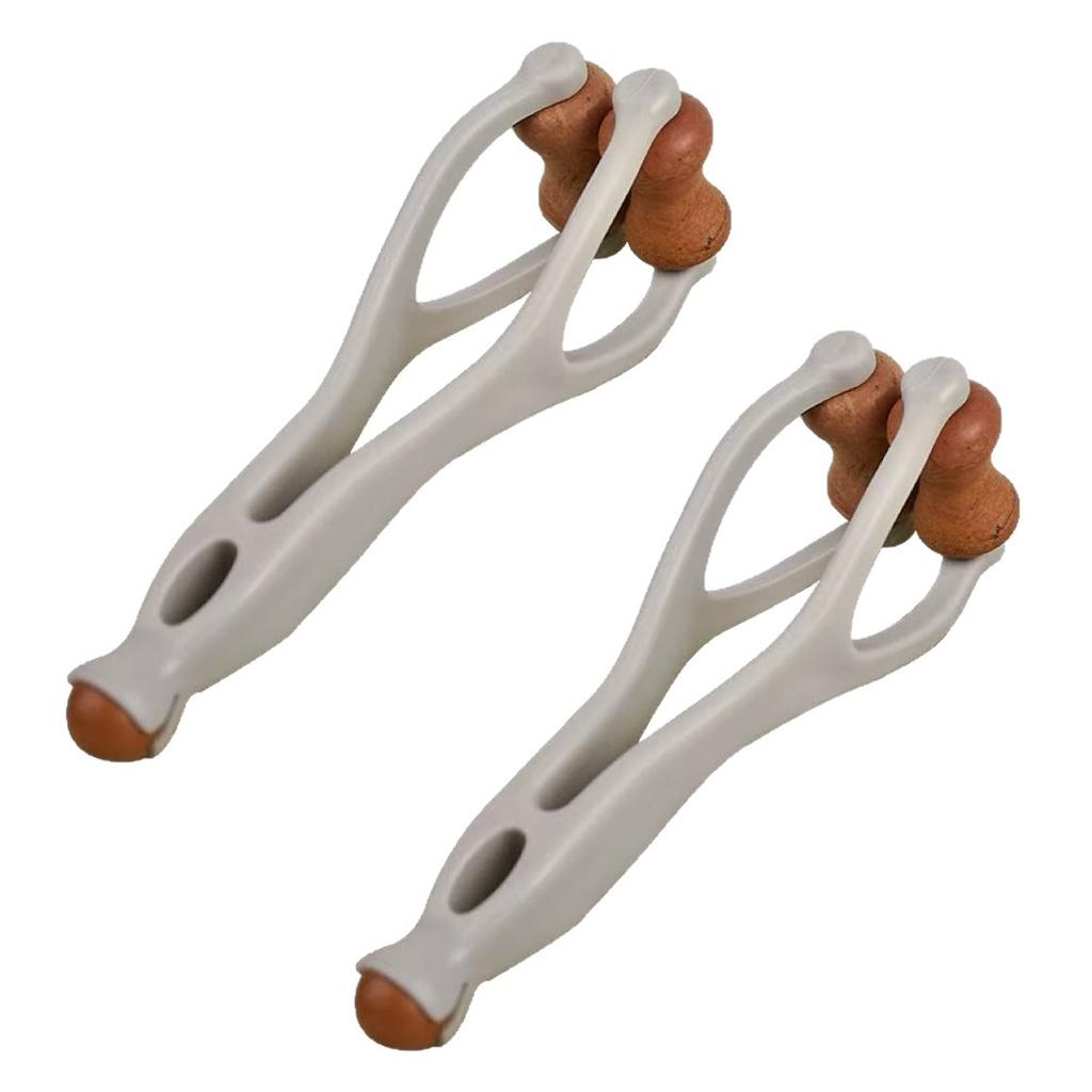 Finger Sleeve Massager Double-Sided Acupuncture Roller Tool For Promoting Blood Circulation Relieving Arthritis
