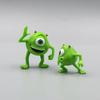 University Monsters Inc Anime Figures James P. Sullivan Action Figure Michael Wozosky Randall Boggs Q Version Model Playthings Present