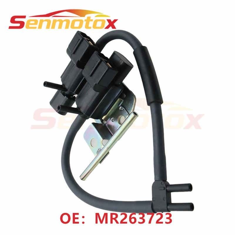 MR263723 4WD Freewheel Clutch Control Solenoid Valve For Mitsubishi Montero Pajero Sport Challenger Nativa K96W K9_W 1996-2009