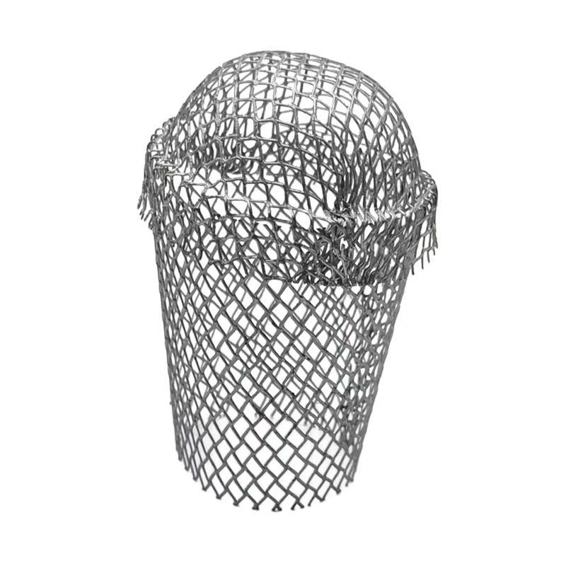 Woven Mesh Liquid Filter Cartridge - Single Layer Valve Filter