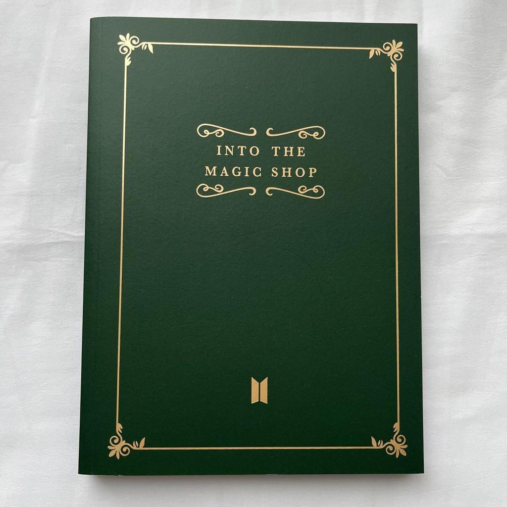 [USED] BTS 5TH MUSTER Magical Korea DVD
