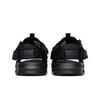 Anta Fabric Beach Sandals Men Footwear Black 112238503-1