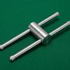 Pressing Tool Resistant Billiard Cue Tip Hassleeffortless