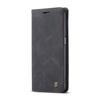 CASEME Case for Samsung Galaxy A32 5G, Leather Wallet Case, Black