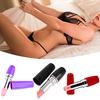 G-spot Stimulator Waterproof Exquisite Smooth Wireless Safe Increase Joy ABS Lipstick Female G-spot Massager Masturbator Adult Products