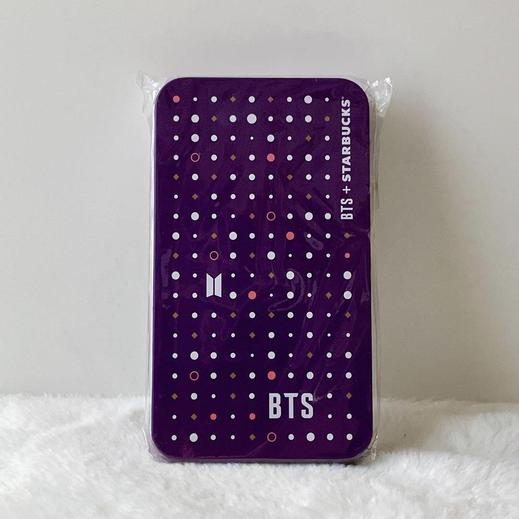 [USED] BTS Korea Limited Edition Starbucks Starbucks Key Ring Keychain