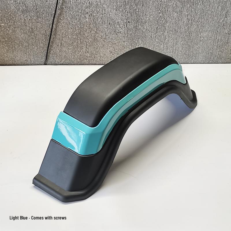 Electric Tricycle Rear Fender for Seniors' Mobility Scooter - Rear Mudguard for Xinri E-Bike
