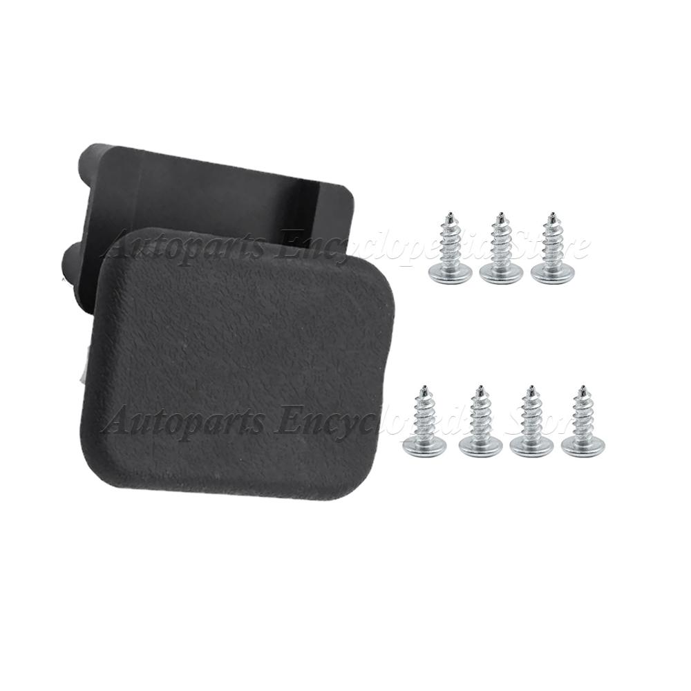 15807879 Car Glove Box Door Lock Lid Handle With Screws 15807878 For Chevrolet Silverado Suburban 1500 2500 3500 1999-2007