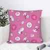 Aristocats Marie Cat Square Pillowcases Polyester Sofa Cushion Case Creative Home Decoration Pillow Cover 45*45