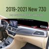 Baojun 730 Blendfreies Armaturenbrett-Pad für die Mittelkonsole: Wärmeisolierung & Sonnenschutz Auto-Innenzubehör
