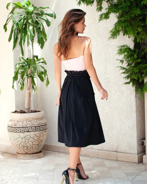 Skirt with Buttons ISSA Plus