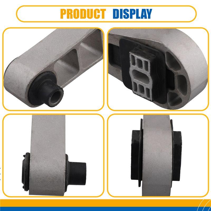 A21F-Upper Engine Torque Bar Mounting Brackets 31262448 For Volvo S80 MK2 4.4 2007-2011 Engine Mount Torsion Bar