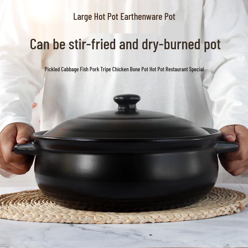 Naijiang Ceramic High-Temperature Casserole