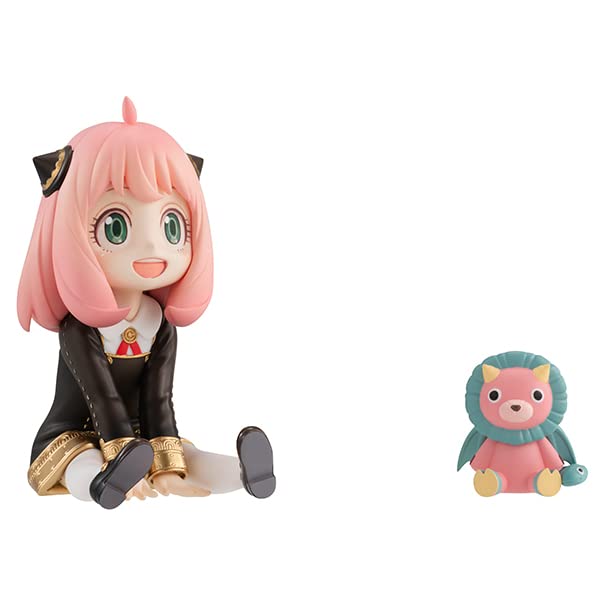 Série 60mm 20mm PVC Hotová figurka G.E.M. SPY×FAMILY Anya-chan velikosti dlaně Cca. & Předbarvené