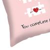 Popular Throw Pillow Cover Multi Styles Wrinkle Resistant Anti-scratch Assorted Grateful Love Throw Cushion Cover