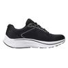 Skechers Go Run Consistent 2.0 Men Versatile Stylish Mesh Cushioned Durable Low Top Running Shoes Black 220865-BLK
