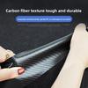 Suitable for Toyota Corolla Leiling Camry Dazzling Highlander Willanda Feng Landa Threshold Strip Protective Sticker Anti-Step