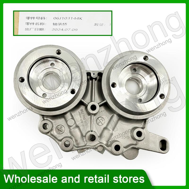 Camshaft Bracket Valve mount 06L103144G 06L103144F