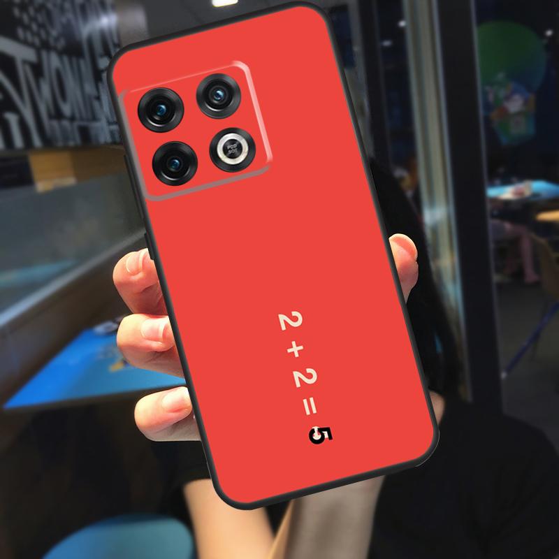 1984 George Orwell Funda For OnePlus 12 12R 13 R 11 9 10 Pro 8T 9RT 10T OnePlus Nord N20 N30 CE 4 2 3 Lite Case