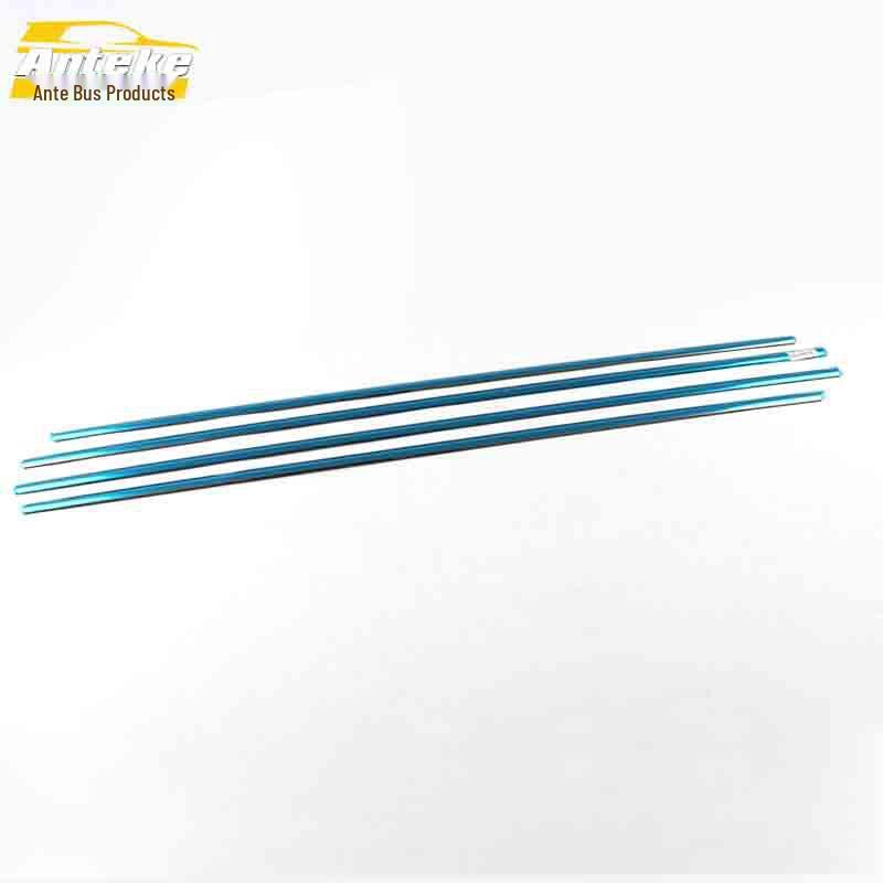 Stainless Steel Anti-Scratch Window Trim for Touran L