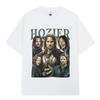 Hozier Meme Divertente Aragorn Grafica Maglietta Unisex Donna Hip Hop Harajuku Manica Corta T-shirt Cotone Casual Oversize Maglietta