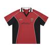 American Vintage Sporty Polo Shirt, Lapel T-shirt, Short-sleeve Tee