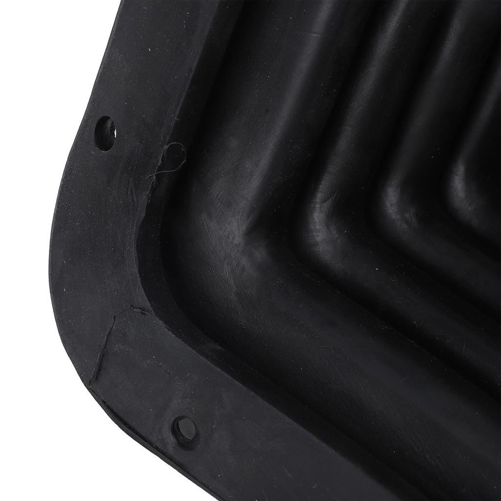 Transmission Shift Boot Cover 924-5405 Seal Rubber Transmission Shift Boot Replacement for Kenworth T170 T2000 T270 T300 T370
