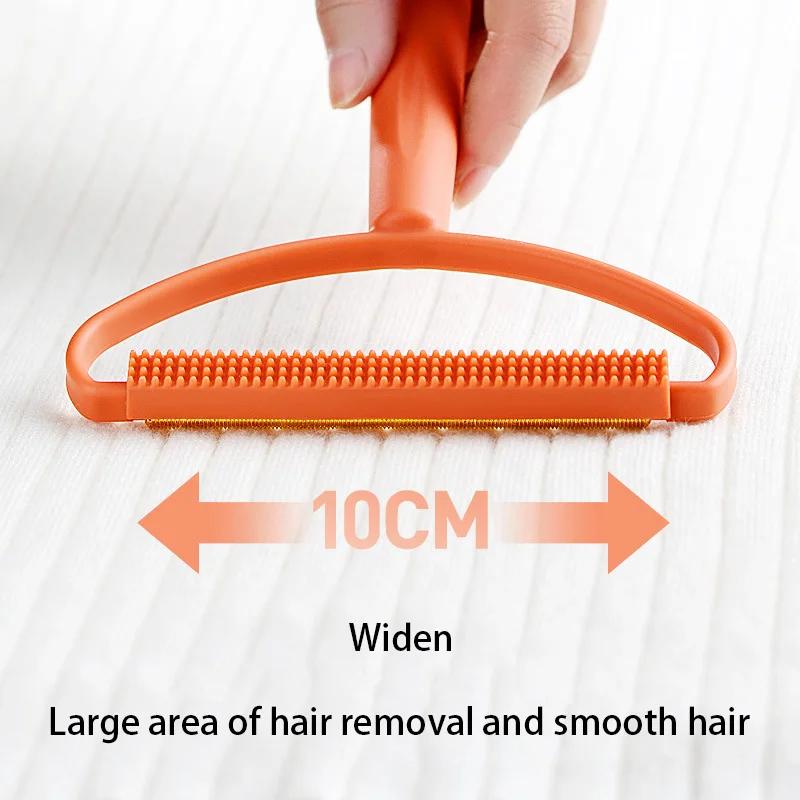 Portable Manual Lint Remover For Clothing Carpet Wool Coat Clothes Shaver Clothing Carpet Coat Sweater Shaver Clean Tool