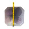 New Soft Makeup Sponge Washable Ultra-Soft Cosmetic Sponge Dry Wet Use Angled Cut Powder Puff Makeup Tools