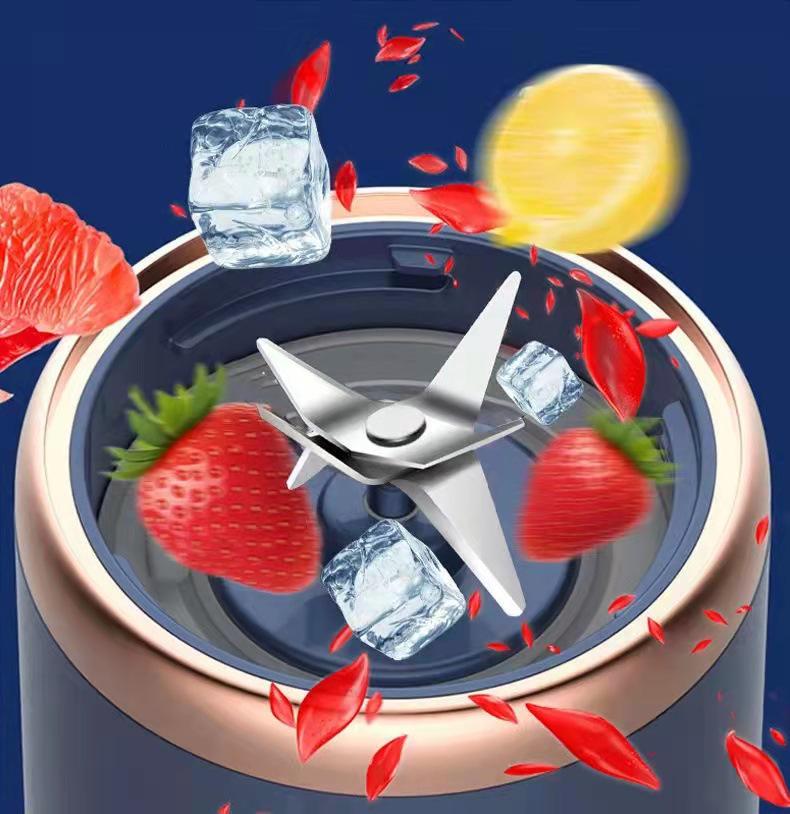 Portable Automatic Multifunction Juice Cup for Students and Home Use