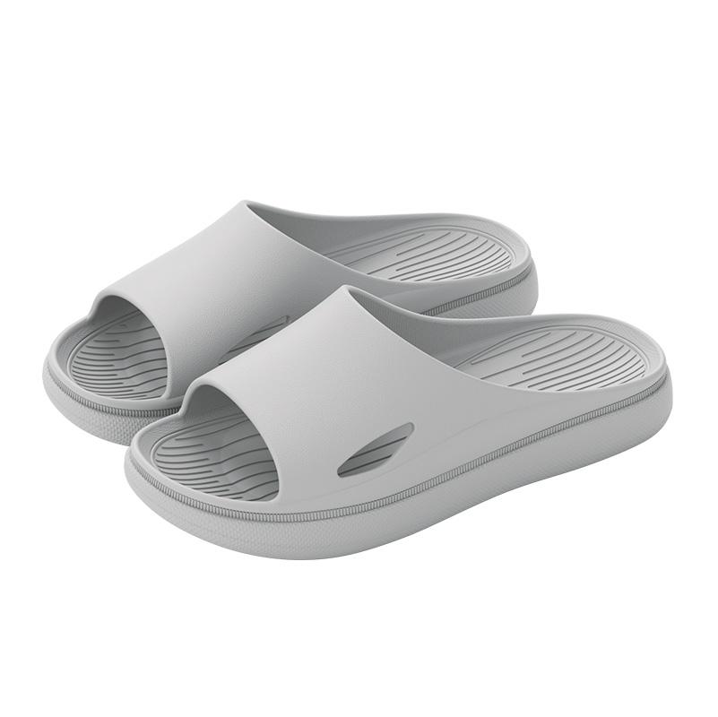 Non-slip Women Thick Bottom Home Slippers Lightweight Casual Slides Comfortable Men Slippers