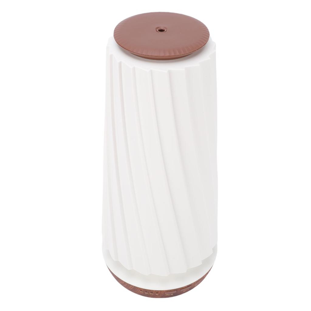 Essential Oil Diffuser 100mL Anti Dry Burn Quiet Smart Sensing Waterless Aromatherapy Diffuser with APP Timer for Hotel SPA Sauna