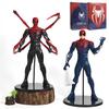 In Stock Factory Superior Spider Man Peter Parker Doctor Octopu Messtoy Spiderman Neighbor Anime Action Figure Toys Gifts Models