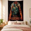 Chainsaw Man Tapestry Highquality for Decorating Living Room Bedroom Dorm Walls Ideal As Bedroom Wallart Orholiday Gift