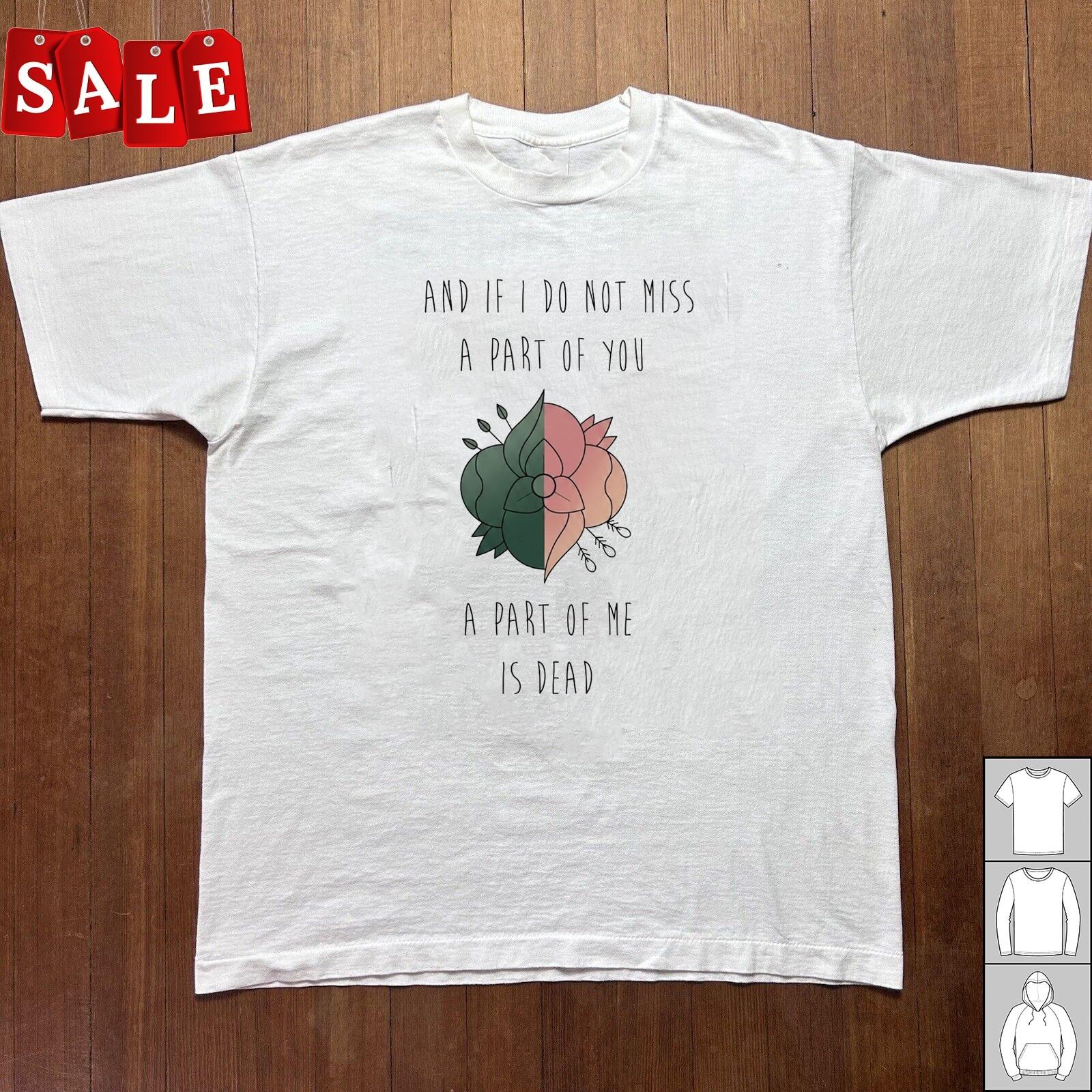 Rare La Dispute Gift For Fans Unisex S-5XL Shirt NH684 S