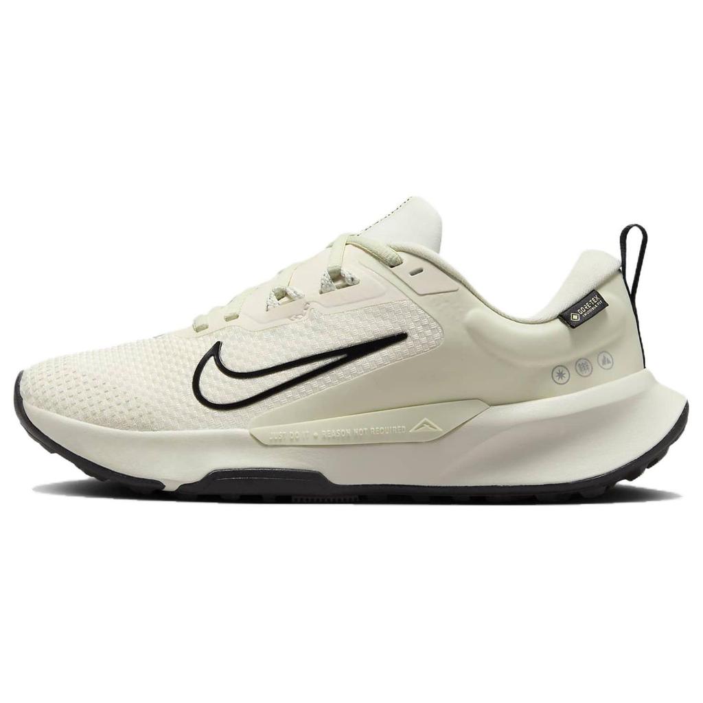 Nike Juniper Trail 2 GORE-TEX Pale Ivory Black Women Sneakers Cream Sea-Glass Luminous-Green FB2065-100